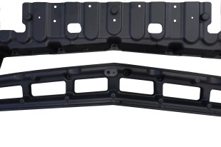 Бампер центральная часть (высок.кабина) FOTON 4189