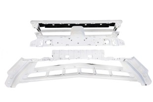 Бампер центральная часть (высок.кабина) FOTON 4189