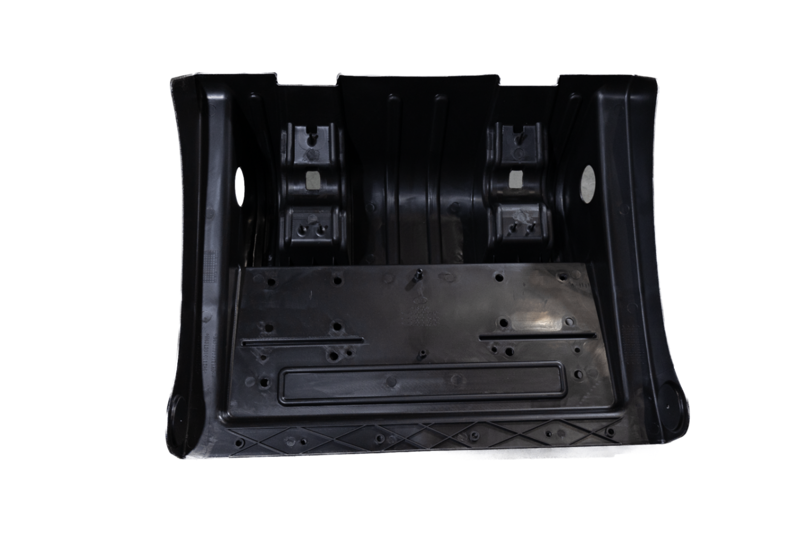 Крыло заднего колеса (переднее правое) FOTON Auman 4189