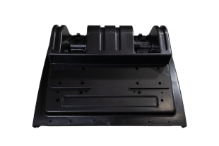 Крыло заднего колеса (переднее правое) FOTON Auman 4189