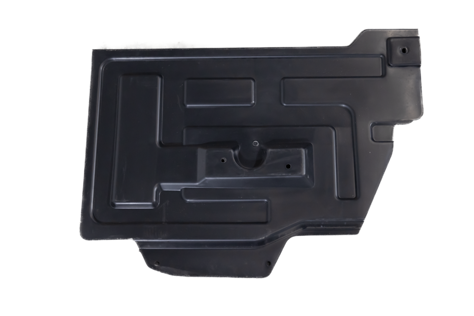 Крыло переднее передняя часть левое FOTON Galaxy