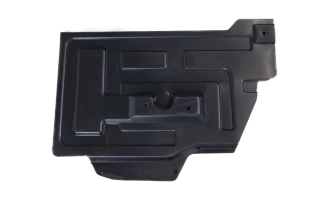 Крыло переднее передняя часть левое FOTON Galaxy