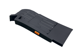 Брызговик левый в сборе FOTON GALAXY