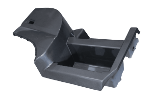 Подножка с крылом правая FOTON Galaxy