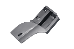 Подножка с крылом правая FOTON Galaxy