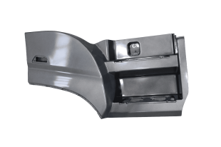 Подножка с крылом правая FOTON Galaxy