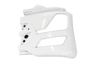 Бампер левая часть DONGFENG GX DFH4180