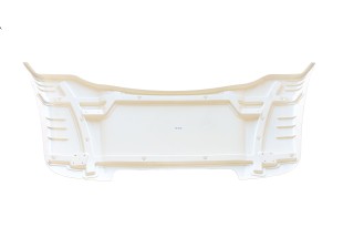 Спойлер верхний DongFeng GX DFH4180