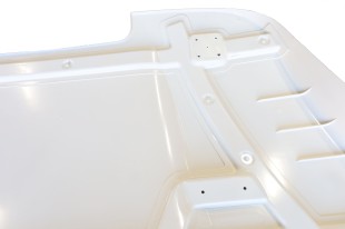 Спойлер верхний DongFeng GX DFH4180