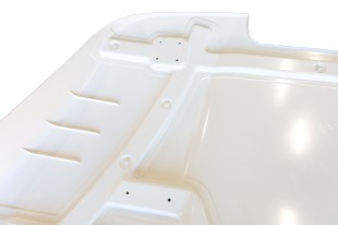 Спойлер верхний DongFeng GX DFH4180