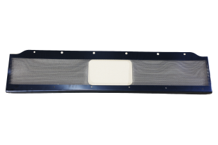 Сетка бампера нижняя SHACMAN X6000