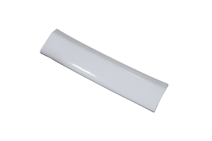 Накладка бампера центральная верхняя SHACMAN X6000