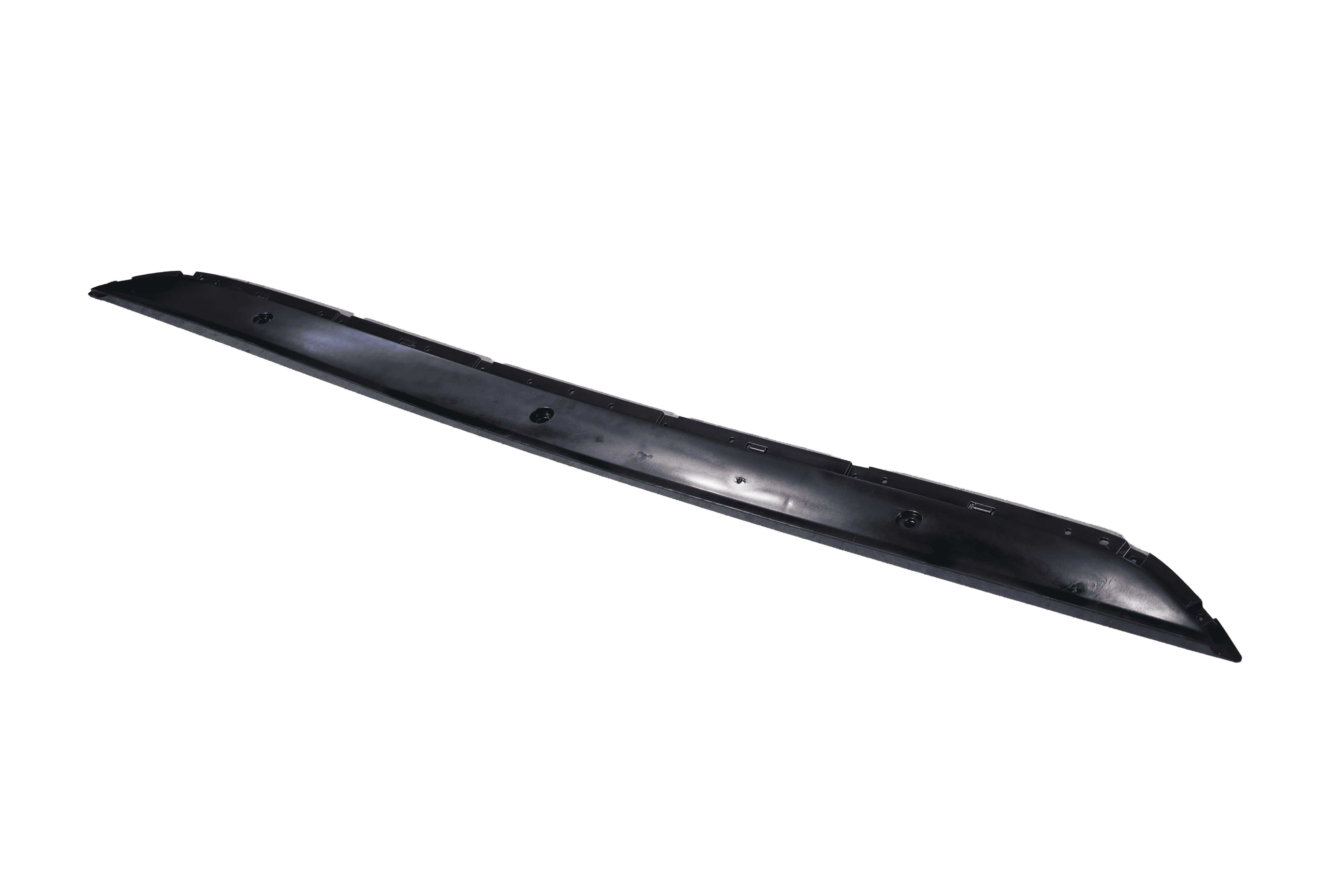 Козырек солнцезащитный нижняя часть SHACMAN X6000