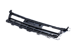 Решетка бампера верхняя Shacman X6000