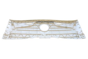 Капот в сборе с эмблемой и накладками Shacman X6000