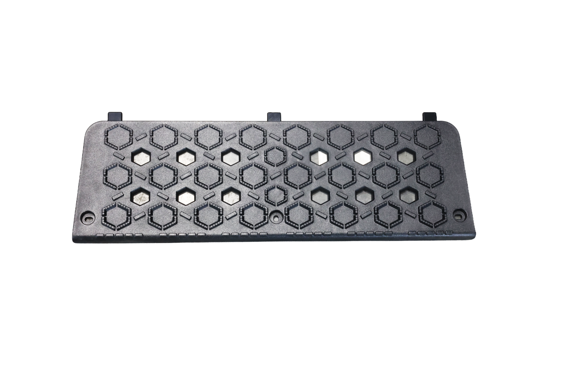 Накладка верхней подножки верхняя Shacman X6000