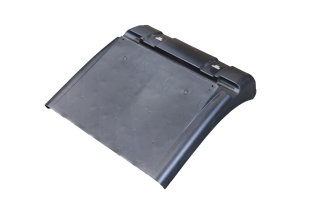 Крыло заднего колеса передняя часть лев/прав SHACMAN X6000 4x2, 6x4