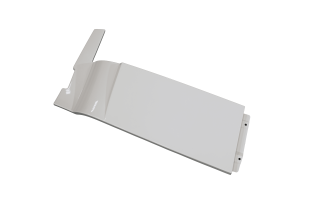 Дефлектор кабины правый верхний SHACMAN X6000