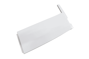 Дефлектор кабины левый верхний SHACMAN X6000