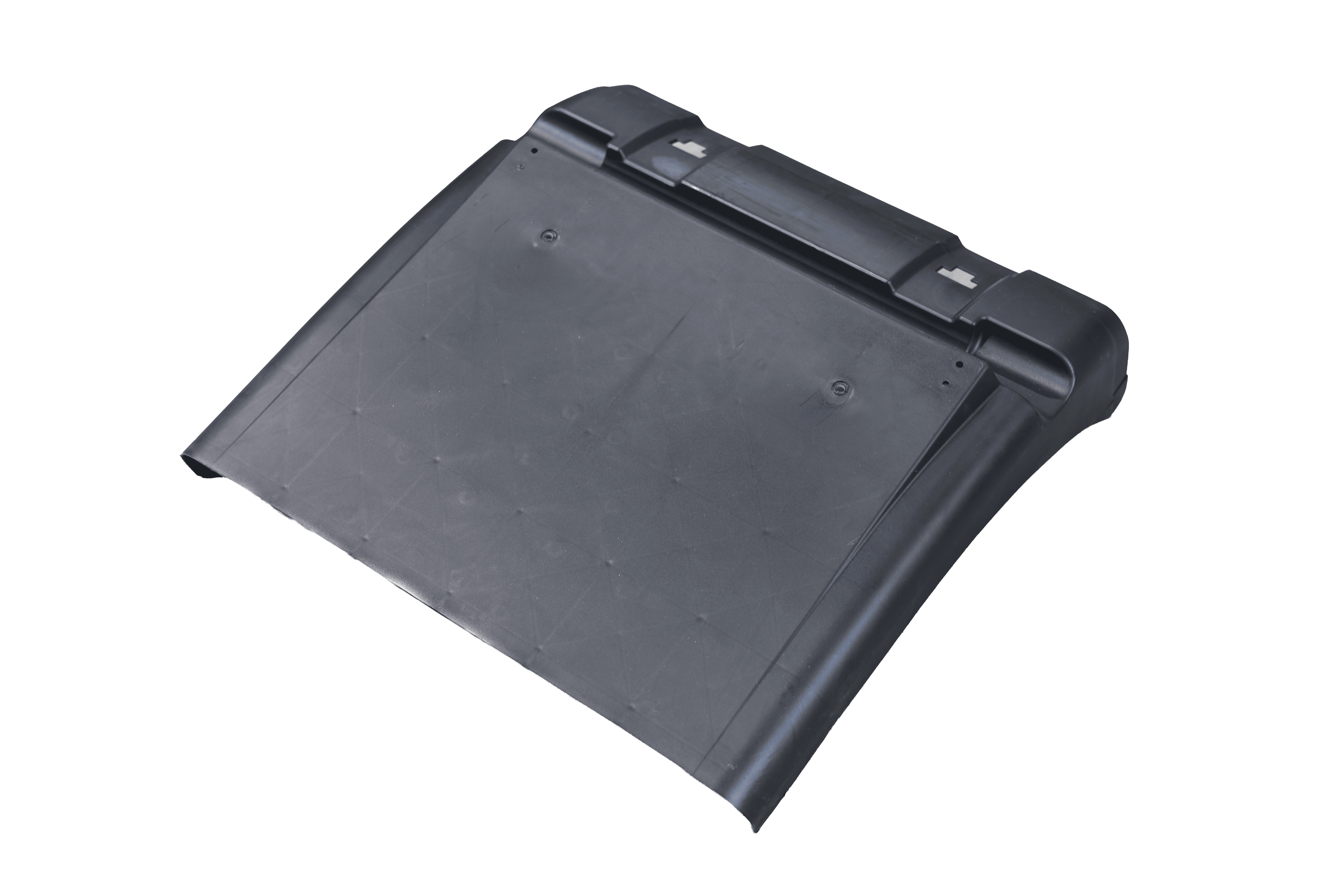 Крыло задней оси передняя часть SHACMAN X6000