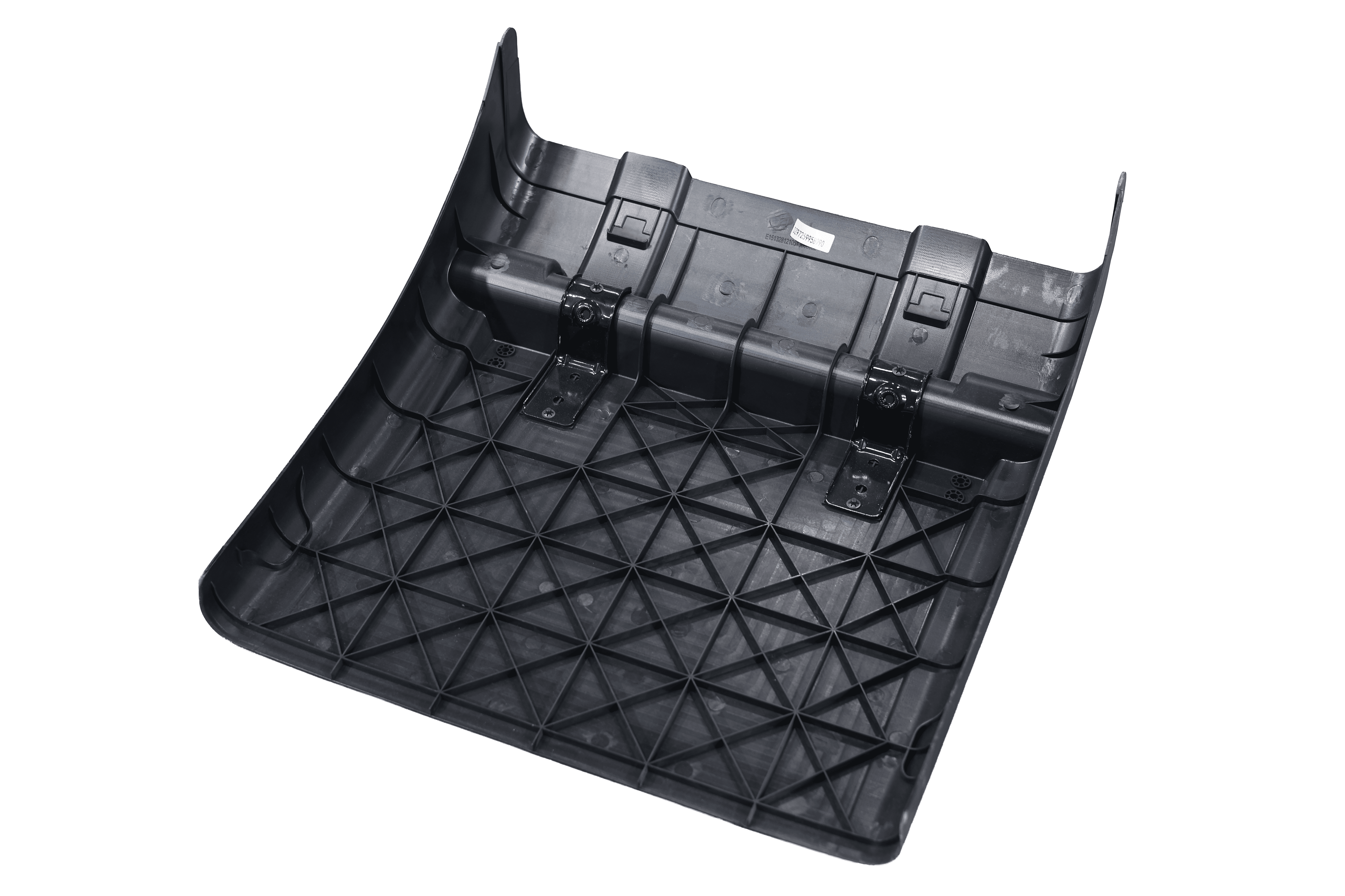 Крыло задней оси передняя часть SHACMAN X6000