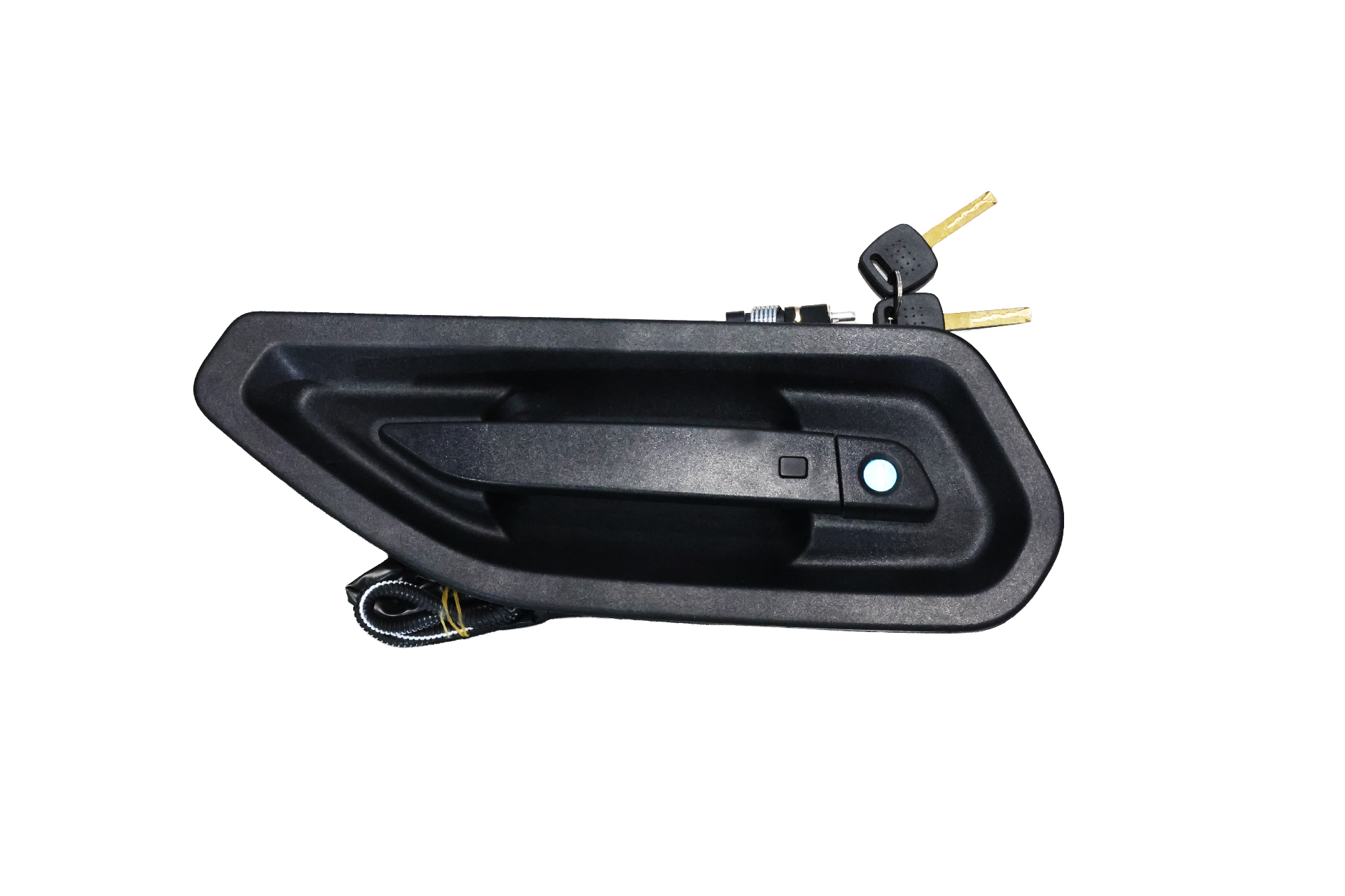 Ручка наружняя правой двери SHACMAN X6000