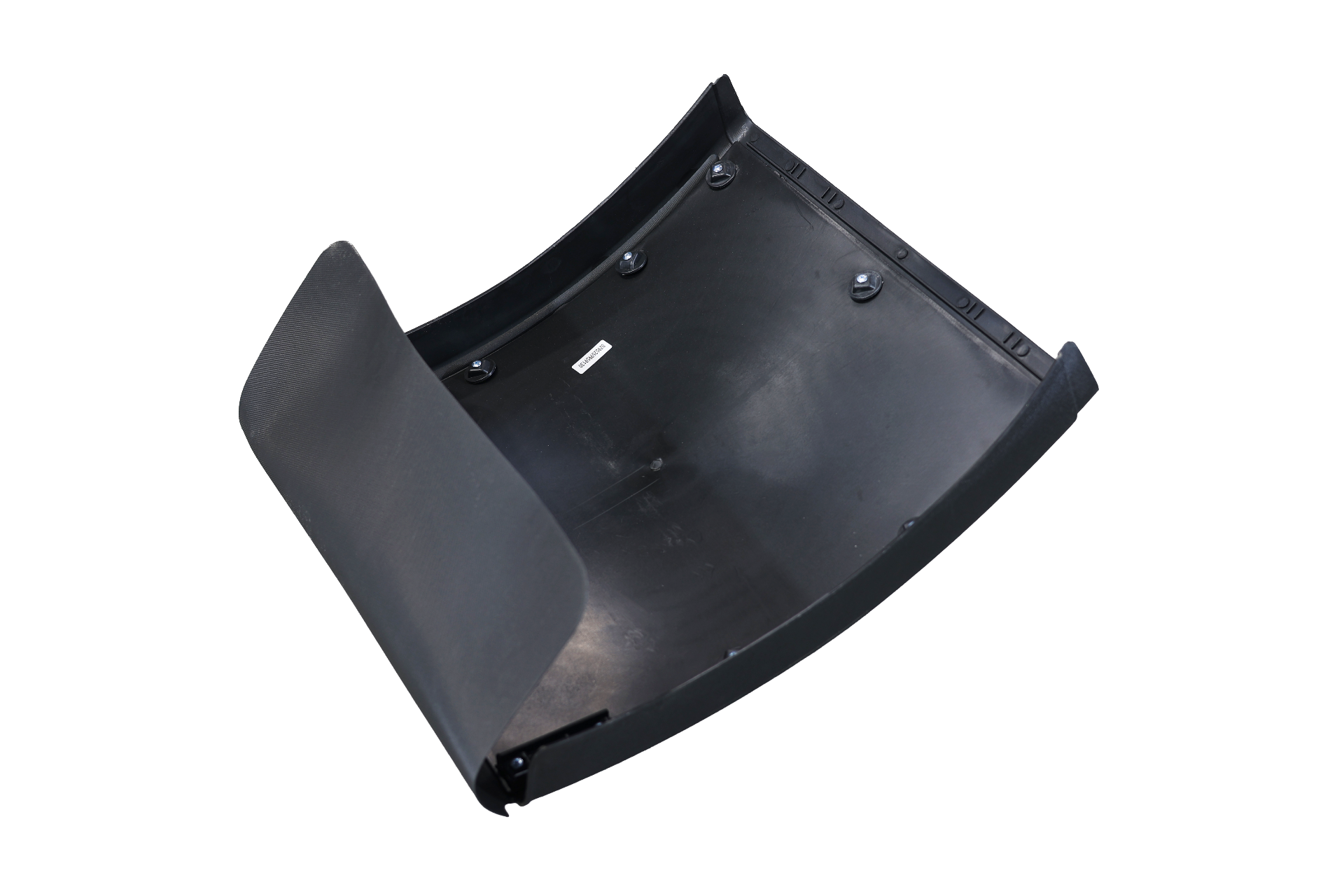 Крыло заднее задняя часть Shacman X3000 6х4