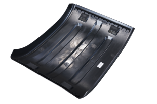 Крыло заднее верхняя часть Shacman X3000