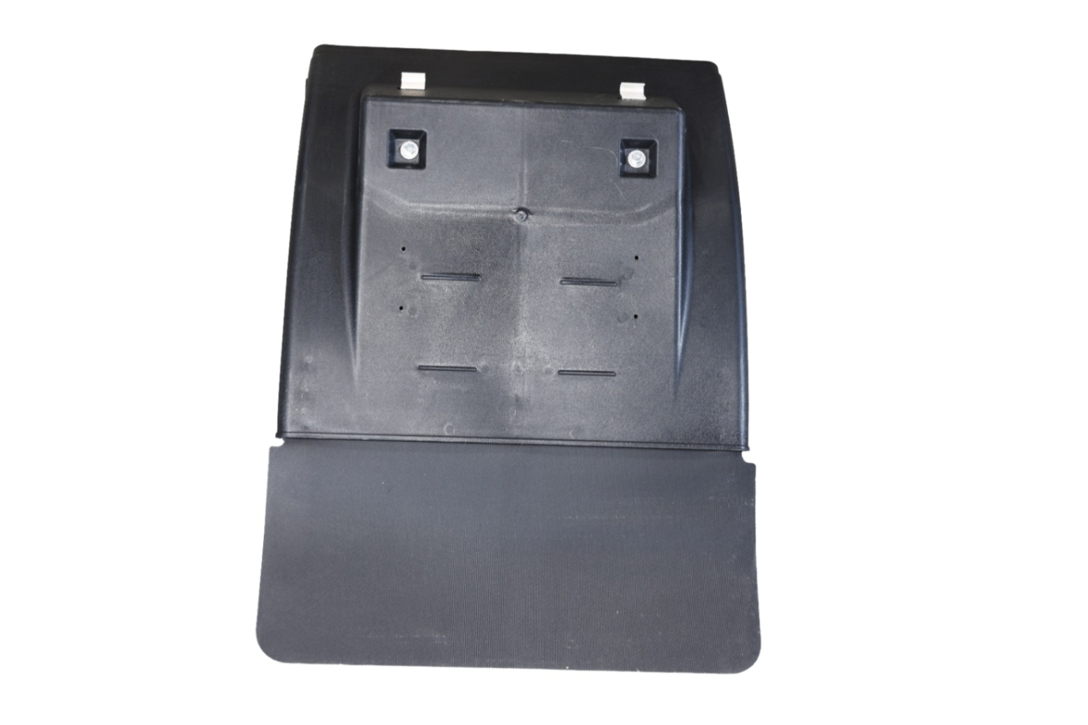 Брызговик заднего левого колеса задняя часть Shacman Х3000 6х4