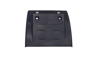 Крыло заднее правое (задний мост, передняя часть) SHACMAN X5000 X3000