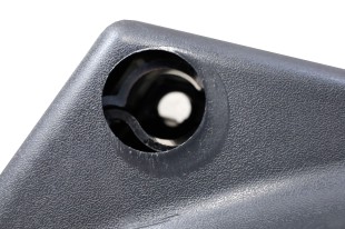 Крыло заднее правое (задний мост, передняя часть) SHACMAN X5000 X3000