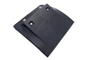 Крыло заднее правое (задний мост, передняя часть) SHACMAN X5000 X3000