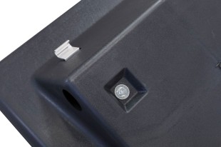 Крыло заднее правое (задний мост, передняя часть) SHACMAN X5000 X3000