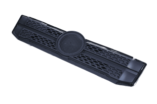 Решетка радиатора Shacman X3000