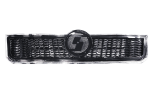 Решетка радиатора верхняя SHACMAN X5000