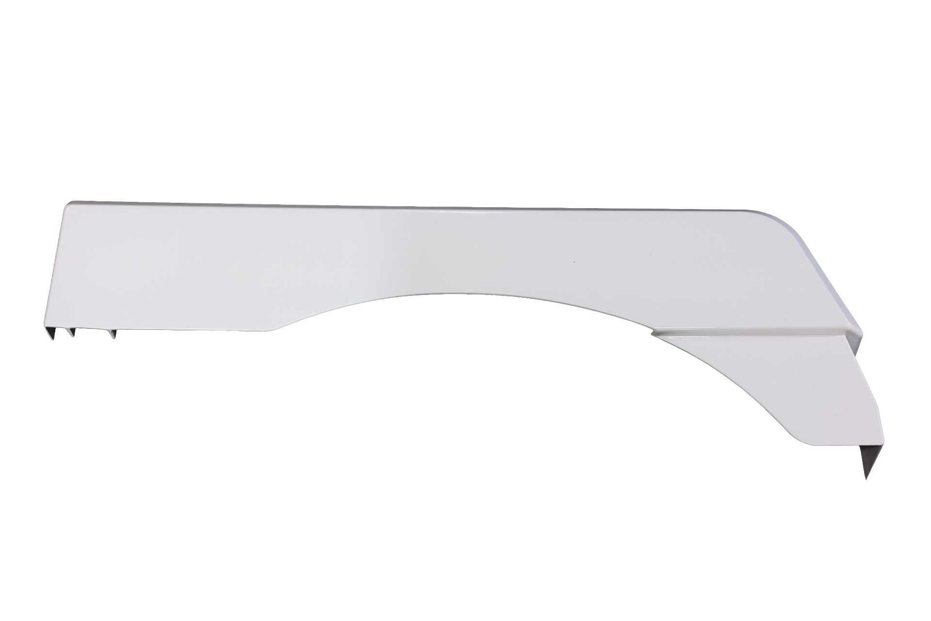 Крыло верхнее правое длинное Shacman X3000