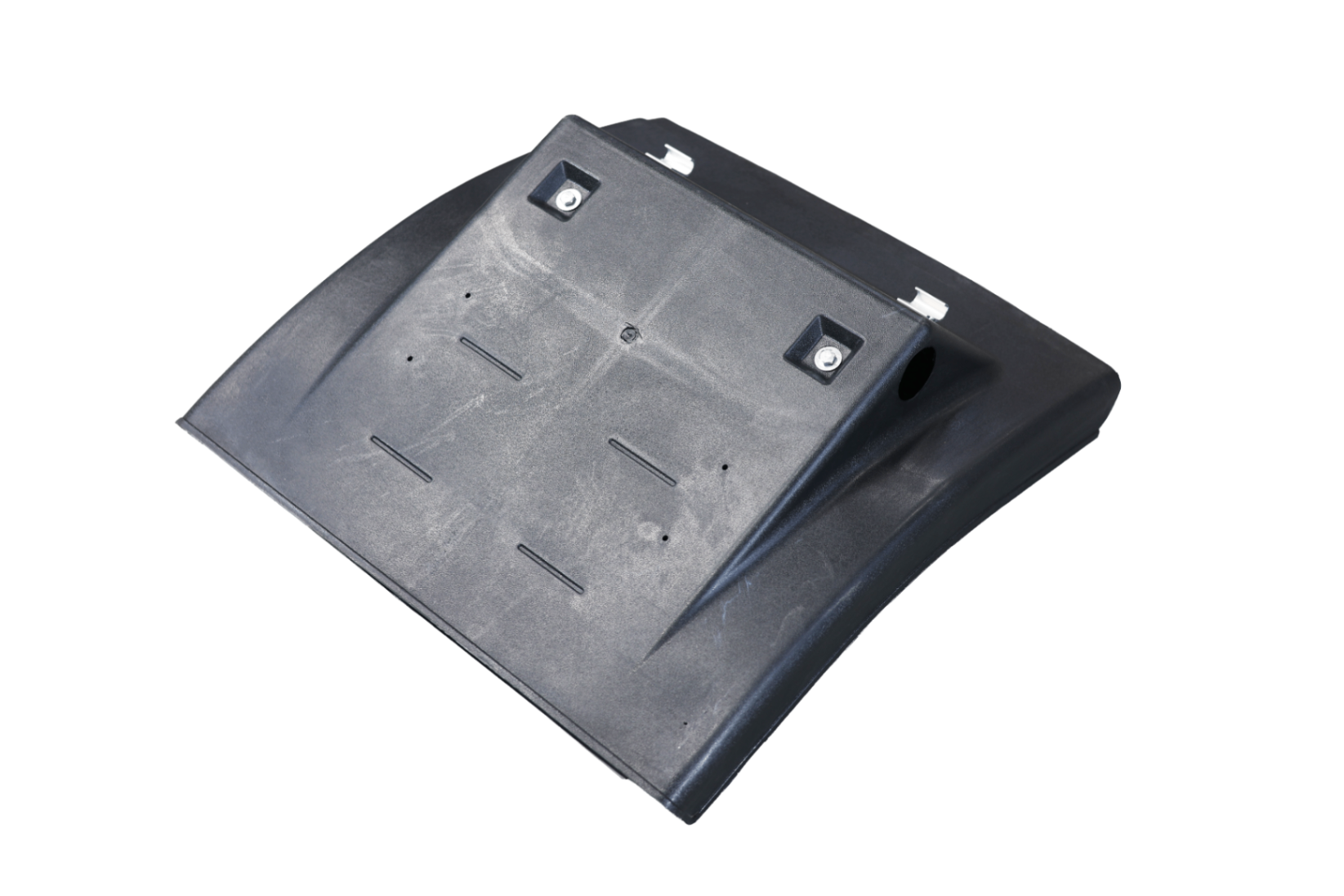 Крыло заднее левое передняя часть SHACMAN X5000 X3000