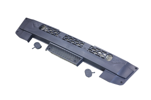 Решетка бампера тягач 6х4 SHACMAN X3000