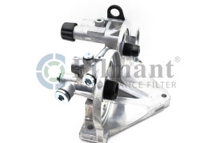 Элемент Кронштейн топливного фильтра двойной для Volvo FH/FM,RVI Magnum DXi12