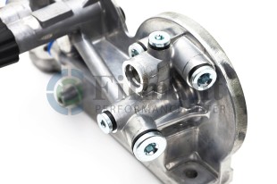 Элемент Кронштейн топливного фильтра двойной для Volvo FH/FM,RVI Magnum DXi12