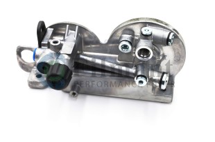 Элемент Кронштейн топливного фильтра двойной для Volvo FH/FM,RVI Magnum DXi12