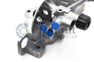 Элемент Кронштейн топливного фильтра двойной для Volvo FH/FM,RVI Magnum DXi12