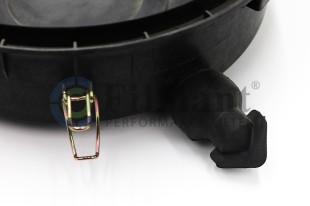 Крышка корпуса воздушного фильтра 45 70 092 941 (только для корпусов Filmant)