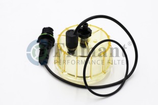 Элемент Стакан отстоиник для FS19737 с датчиком загрязнения