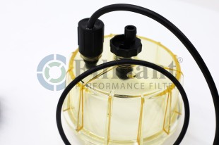 Элемент Стакан отстоиник для FS19737 с датчиком загрязнения