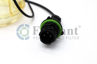 Элемент Стакан отстоиник для FS19737 с датчиком загрязнения