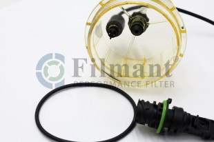 Элемент Стакан отстоиник для FS19737 с датчиком загрязнения