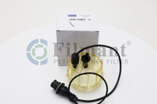 Элемент Стакан отстоиник для FS19737 с датчиком загрязнения