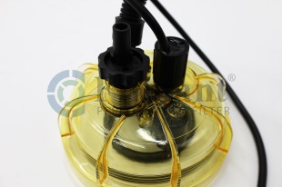 Элемент Стакан отстоиник для FS19532 с подогревом и датчиком загрязнения