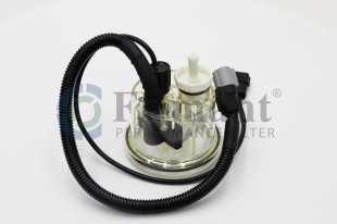 Стакан отстойник для FS36277 с подогревом и датчиком загрязнения